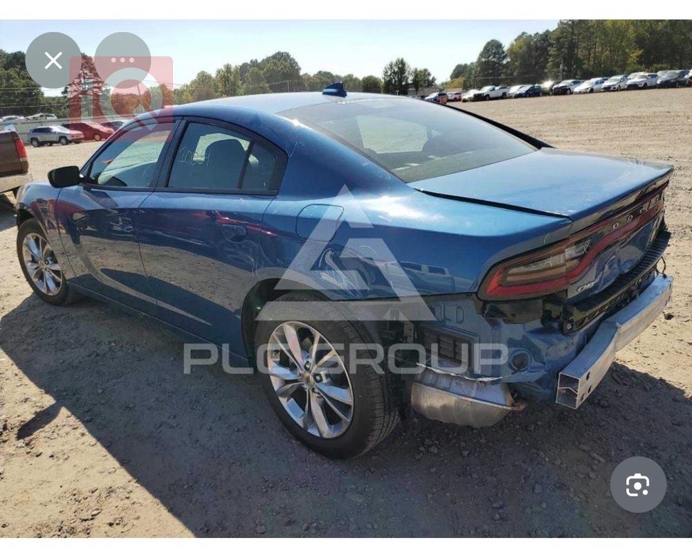 دودج تشارجر